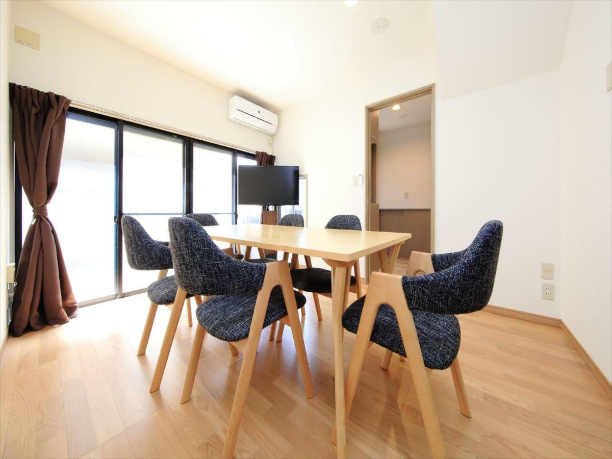 Coto Tokyo Shibuya 6 Appartement Buitenkant foto