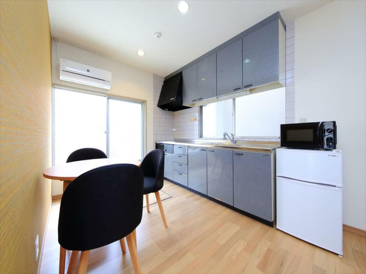 Coto Tokyo Shibuya 6 Appartement Buitenkant foto