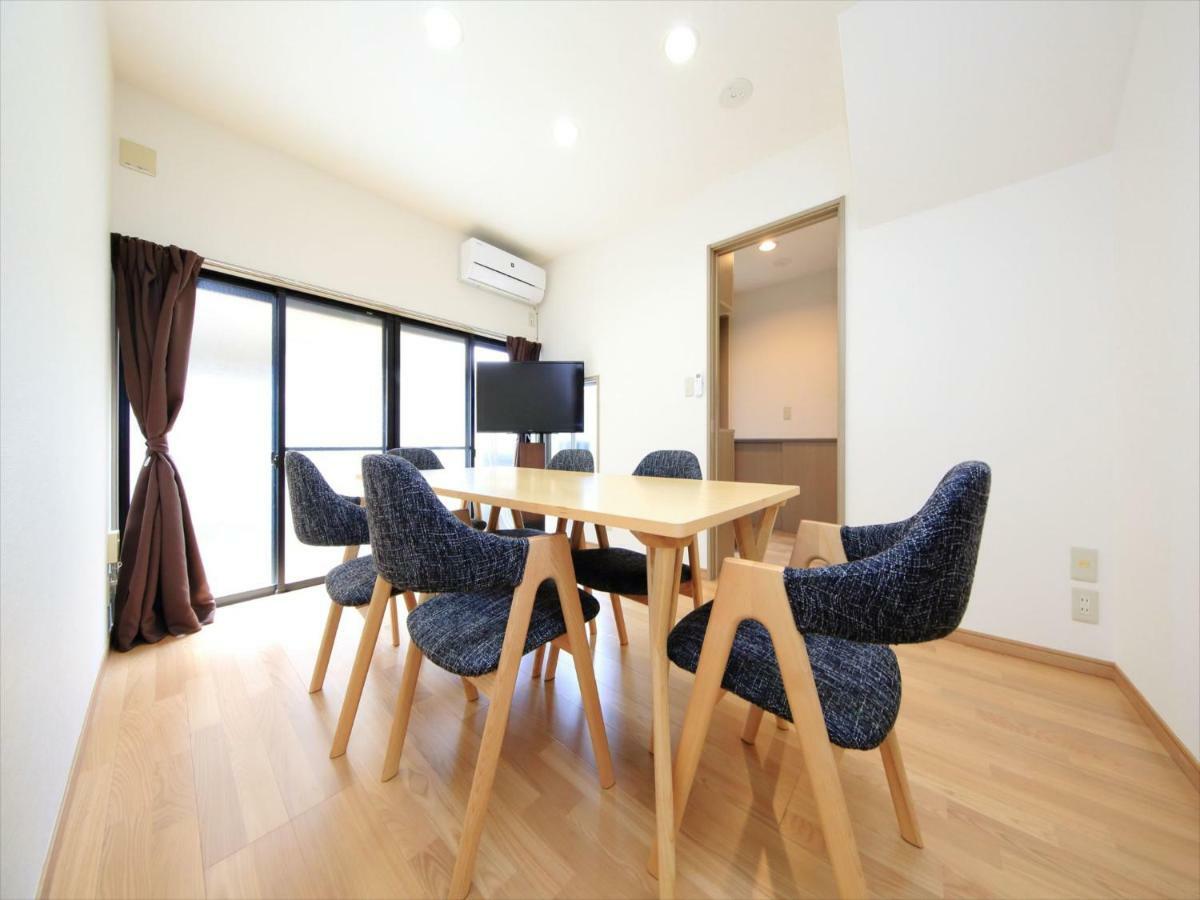 Coto Tokyo Shibuya 6 Appartement Buitenkant foto