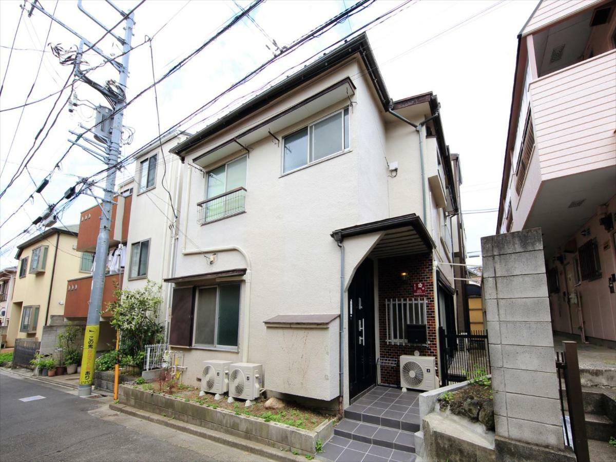 Coto Tokyo Shibuya 6 Appartement Buitenkant foto