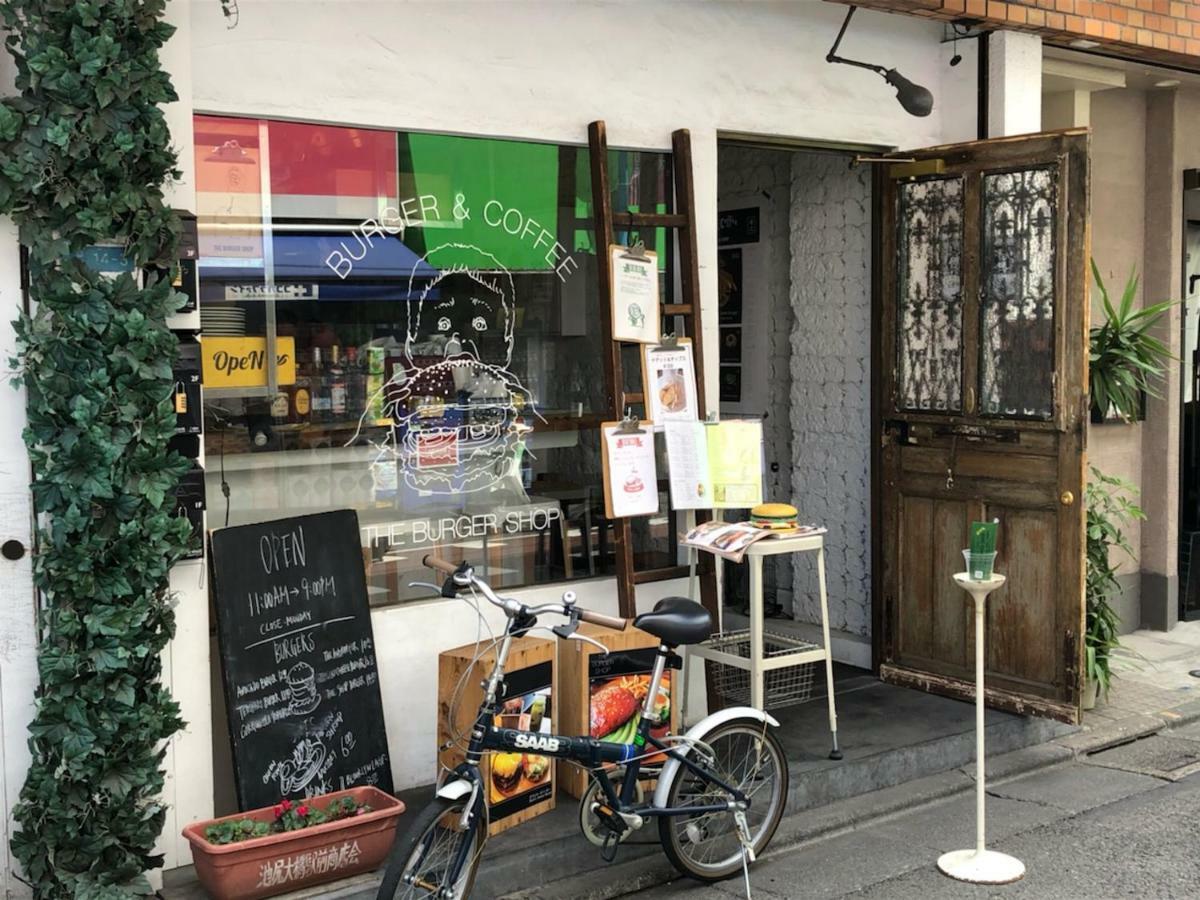 Coto Tokyo Shibuya 6 Appartement Buitenkant foto